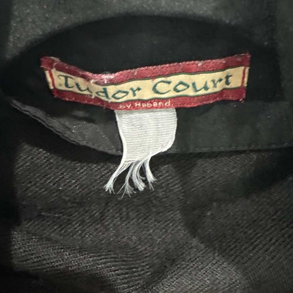 Tudor Court By Haband Windbreaker Rain Coat Hooded Removable Liner Women’s XL - Picture 5 of 7